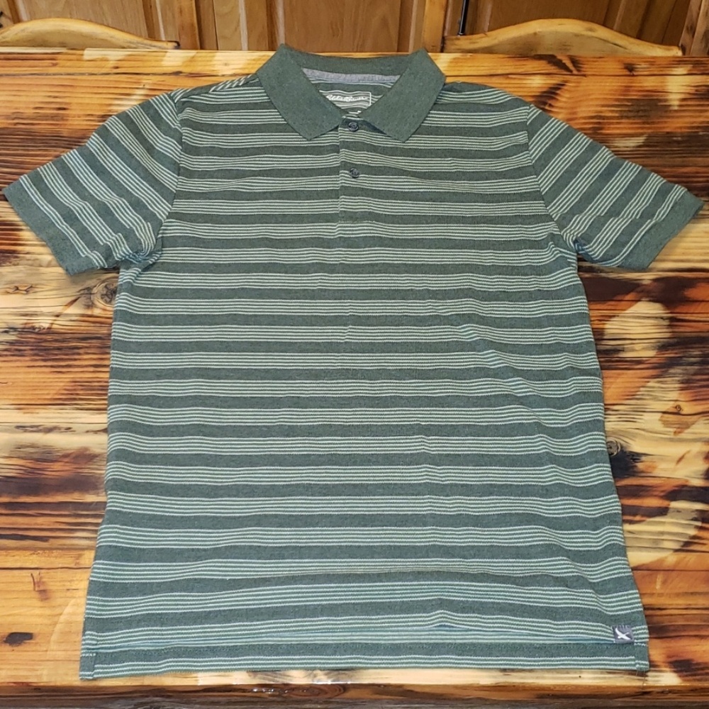Eddie Bauer Shirt.  Men's Size M.  In EUC!